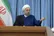 روحانی: من نه کلمه رفراندوم را گفتم و نه کلمه همه‌پرسی را / ما وسط بحران هستیم؛ هنوز از جنگ خارج نشدیم