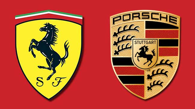 رازهای نهفته در لوگوی پورشه و فراری؛ نبرد اسبهای وحشی در دنیای خودروسازی رازهای نهفته در لوگوی پورشه و فراری؛ نبرد اسبهای وحشی در دنیای خودروسازی