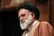 حضور سیدمصطفی خامنه‌ای در مراسم بزرگداشت رهبر شهید