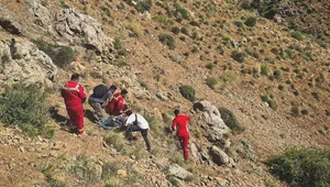 مفقودی کوهنورد سنندجی در صعود انفرادی به دماوند