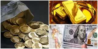 قیمت طلا، دلار و سکه سه‌شنبه ۳ شهریور ۱۴۰۵ +جدول