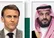 بن‌ سلمان راهی فرانسه شد