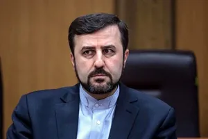 غریب آبادی: در شرایط جنگی ما کاملا تنگه هرمز را مدیریت می‌کنیم