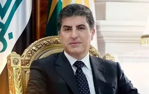سفر «نیچیروان بارزانی» به ایران برای حضور در مراسم تشییع پیکر رهبر شهید