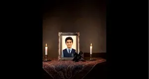 واکنش احساسی محسن چاوشی به شهادت ماکان نصیری
