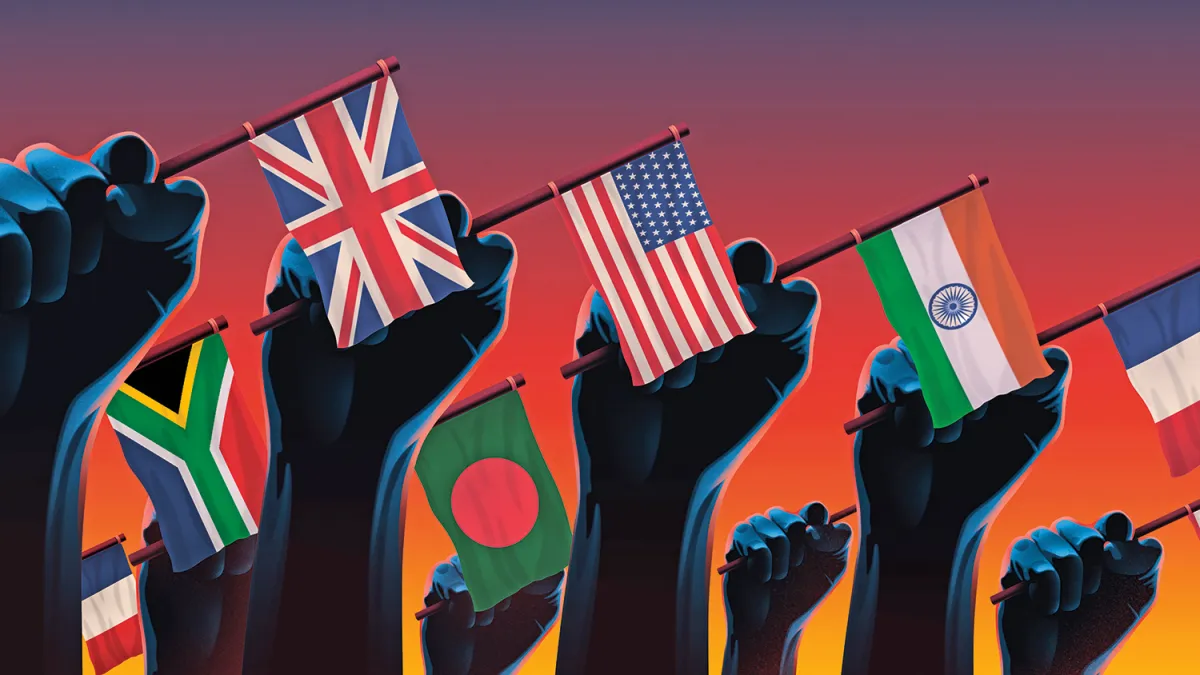 آیا ملیگرایی در قرن بیستویکم بازتعریف شده است؟ آیا ملیگرایی در قرن بیستویکم بازتعریف شده است؟