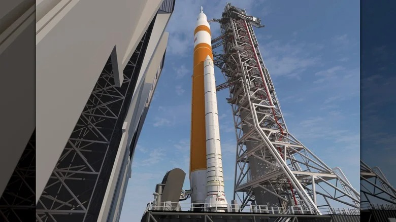 SLS ناسا: جانشین قدرتمند ساترن ۵ SLS ناسا: جانشین قدرتمند ساترن ۵
