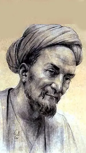 با سعدی در گلستان : شخصی همه شب بر سرِ بیمار گریست / چون روز آمد، بمرد و بیمار بزیست (+صدا)