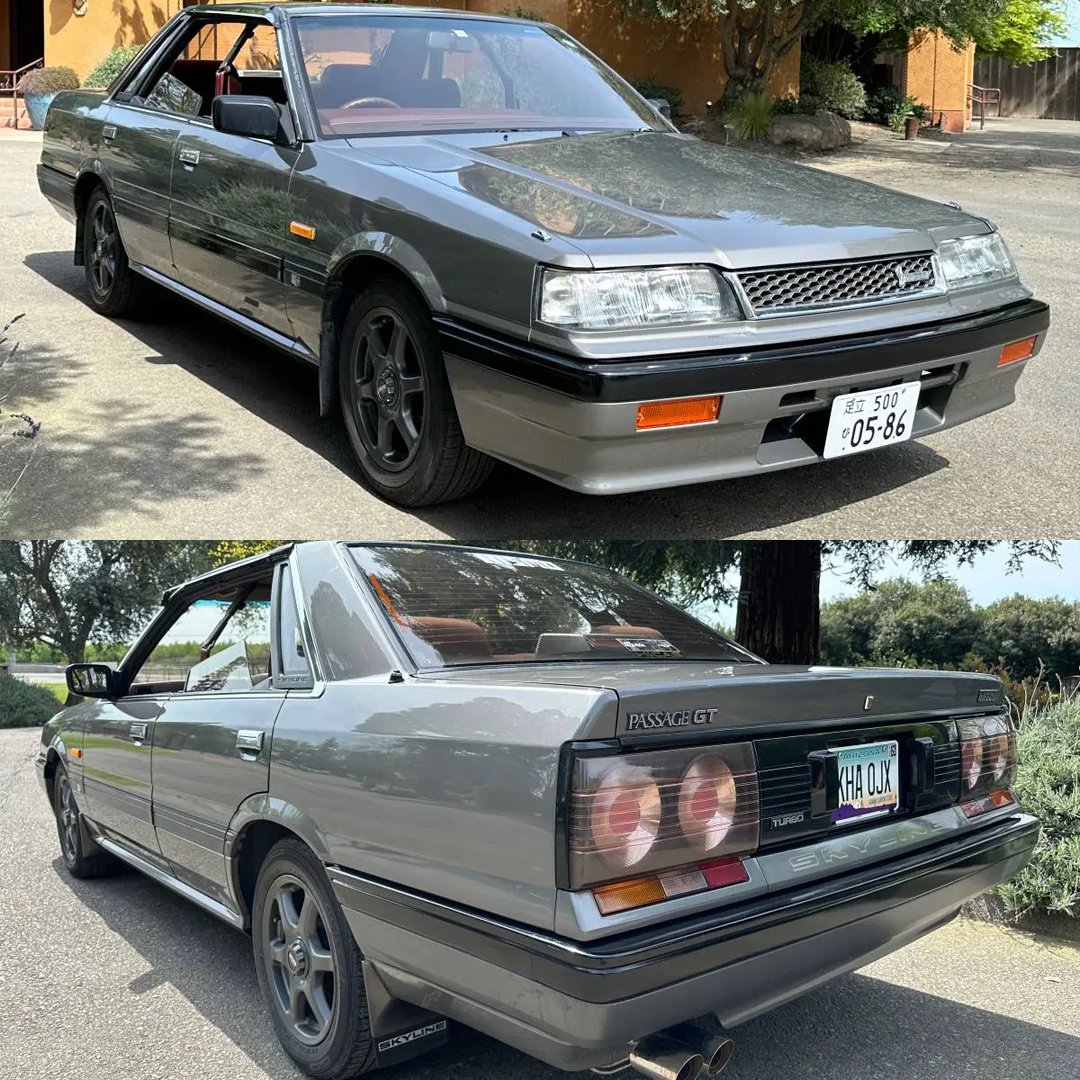 نیسان اسکایلاین GT نیسان اسکایلاین GT