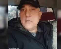 عاطف نجیب لحظاتی بعد از بازداشت
