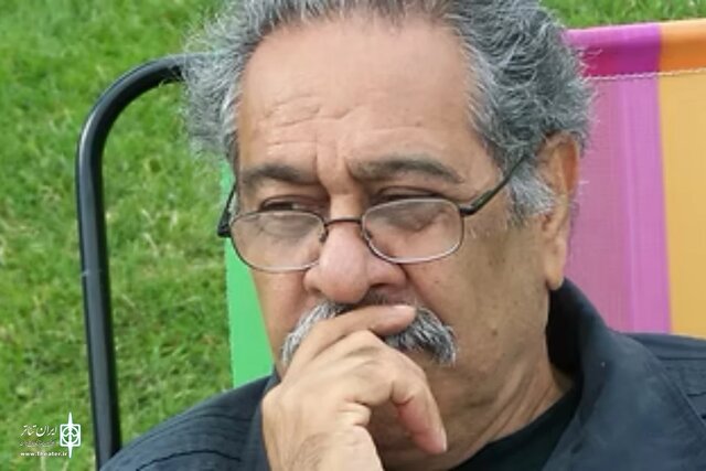 سعید اویسی هنرمند سینما و تئاتری که در ۱۴۰۴ از دنیا رفتند