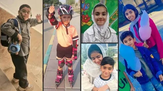 از ميناب تا نيويورک؛ غمگین‌ترین زنگ مدرسه دنیا ...