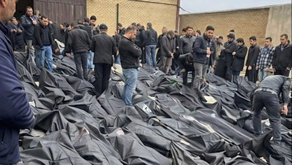 قربانیان حوادث دی ماه قربانیان حوادث دی ماه