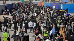 آماده‌سازی زیرساخت‌های مهران برای موج بازگشت زائران اربعین