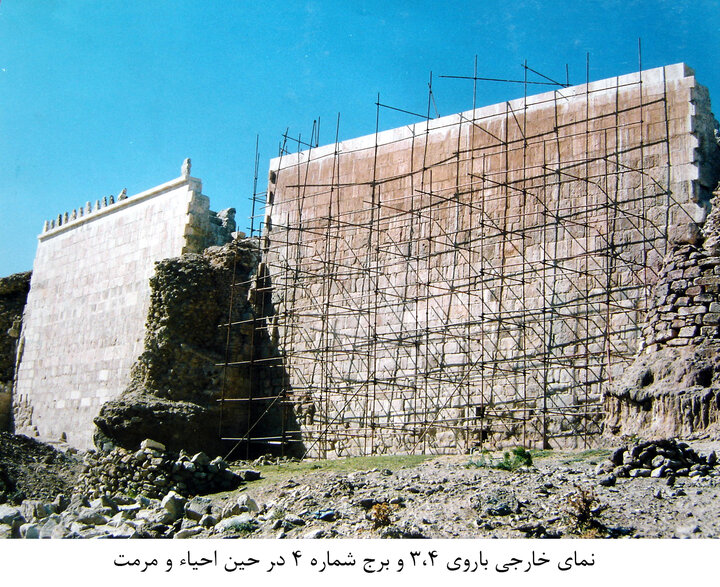 ۲۳ سال با تخت سلیمان؛ پایان وقفه ۲۴ ساله ثبتهای جهانی ایران ۲۳ سال با تخت سلیمان؛ پایان وقفه ۲۴ ساله ثبتهای جهانی ایران