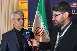 بقائی: پیشرفت های خوبی داشتیم اما تهدیدات ترامپ باعث شد ایران حاضر به ادامه نشست چهارجانبه نباشد