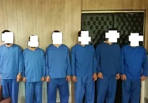 انهدام باند گروگانگیری در بلوچستان/ 7 متهم دستگیر شدند