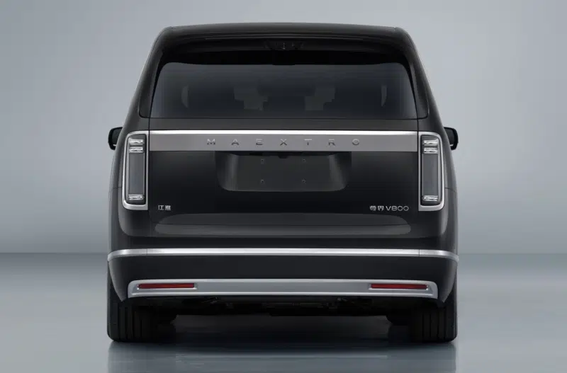 ام پی وی ماکسترو V800