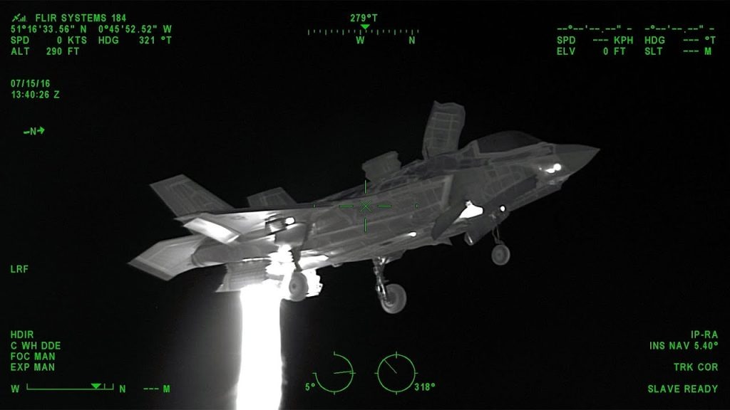محققان چینی با لیزر توانستند جنگنده آمریکایی F-35 را از فاصله ۶۰ کیلومتری شناسایی کنند محققان چینی با لیزر توانستند جنگنده آمریکایی F-35 را از فاصله ۶۰ کیلومتری شناسایی کنند