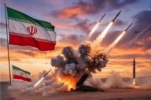 سرتیپ جعفری: تجهیزاتی داریم که جنگنده اف ۱۵ و پهپاد ام کیو ۹ آمریکایی را ساقط می‌کند
