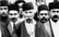 عکس یادگاری «مستوفی‌الممالک» در کنار هواپیما