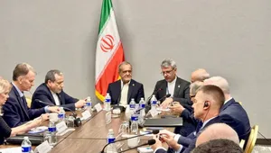 دیدار مدیران ارشد رسانه‌های آمریکایی با مسعود پزشکیان و عراقچی (+عکس)