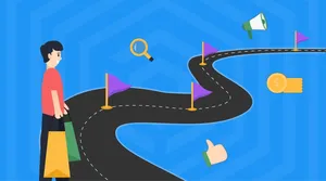 5 مرحله اصلی در سفر مشتری
