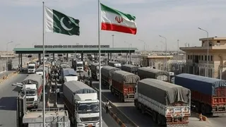 مرز پاکستان باز است اما امکان صادرات کالا برای دور زدن محاصره دریایی وجود ندارد