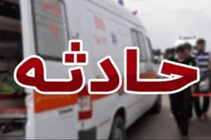 واژگونی اتوبوس در زابل/ ۴۹ مصدوم