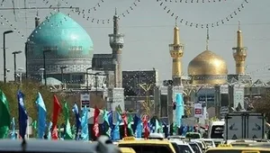اعمال محدودیت‌های ترافیکی در مشهد برای مراسم تشییع رهبر شهید