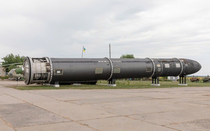 RS-28 Sarmat RS-28 Sarmat