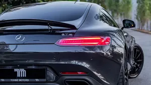 زیبایی ببینیم؛ مرسدس AMG GT S  (+عکس)