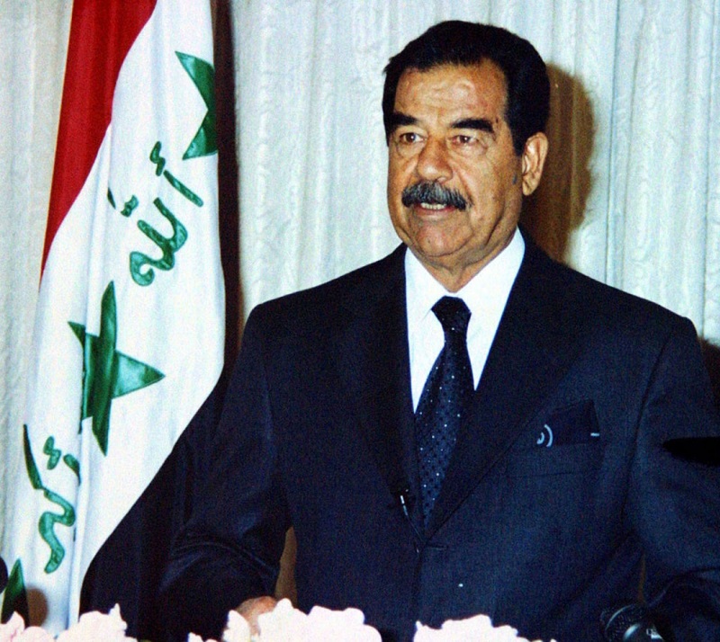 صدام حسین – عراق صدام حسین – عراق