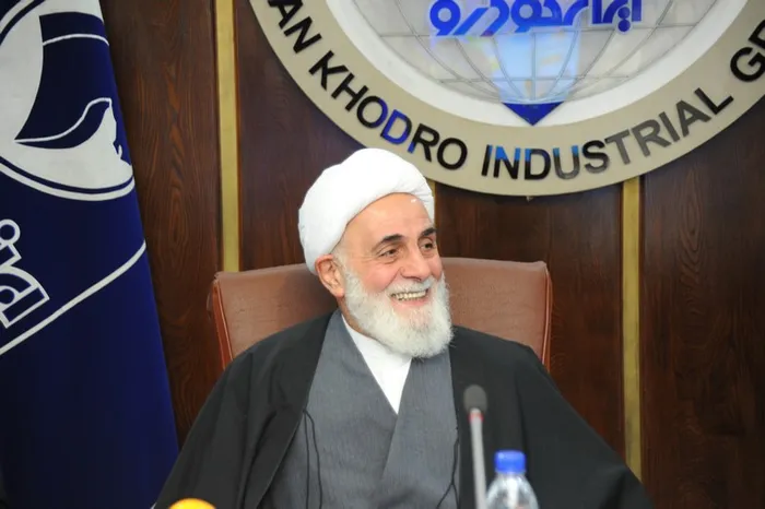 بازدید حجت الاسلام ناطق نوری و تولید انبوه سورن توربو شارژ