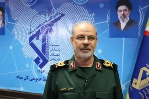 سخنگوی سپاه: شناورهای آمریکایی از محدودۀ تنگه هرمز ۴۰۰ کیلومتر فاصله گرفته‌اند