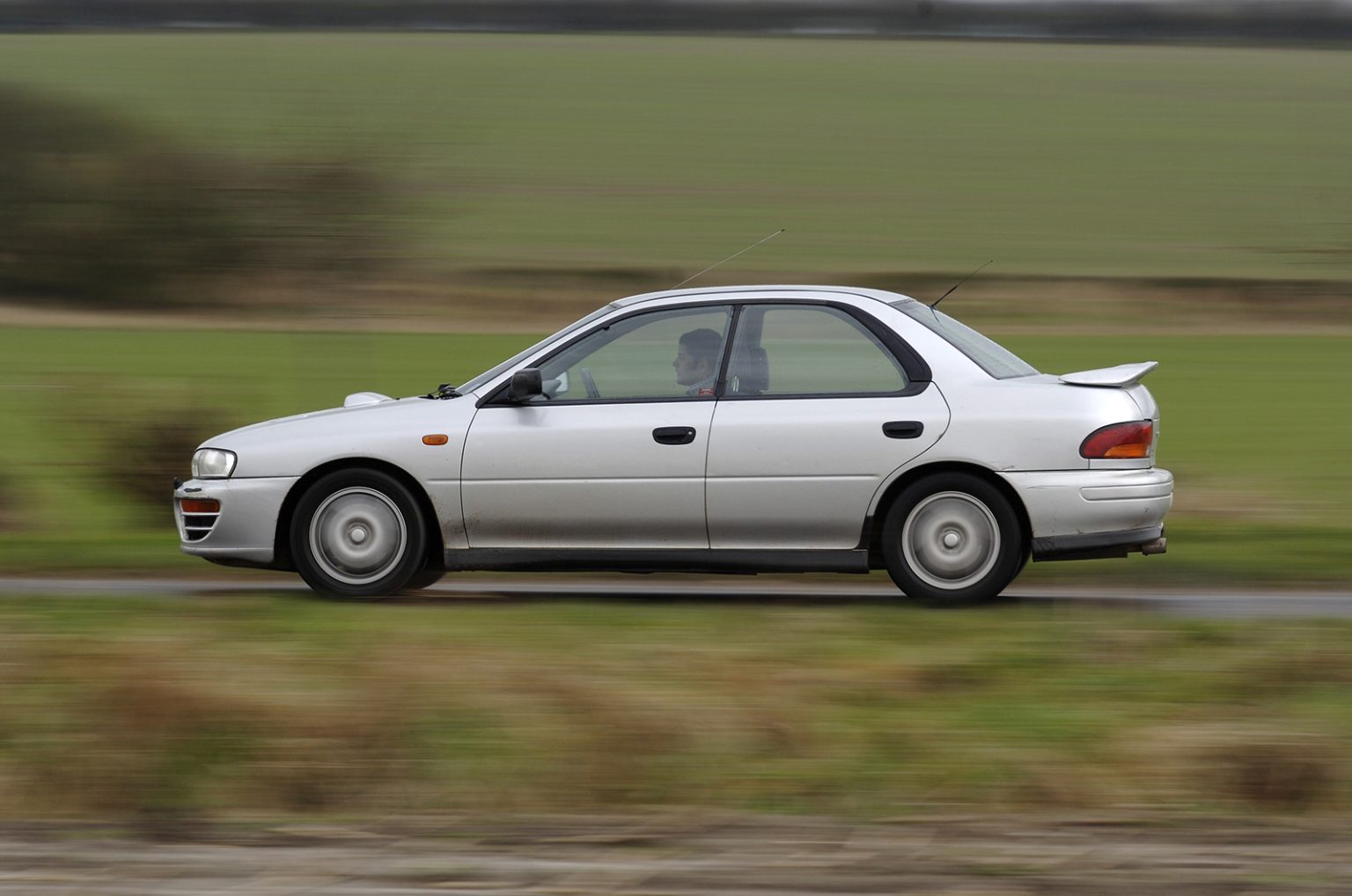 سوبارو ایمپرزا (Subaru Impreza) سوبارو ایمپرزا (Subaru Impreza)