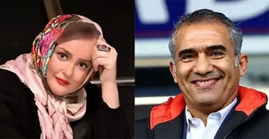 نعیمه نظام‌دوست: روی عابدزاده کراش داشتم!