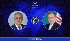نگرانی مشترک ایران و پاکستان از تداوم حملات اسرائیل به لبنان
