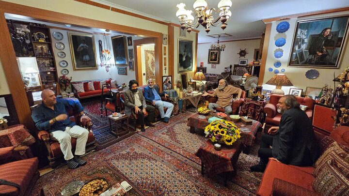 خاطره شنیدنی داریوش ارجمند از «سگ‌کشی» و بیضایی