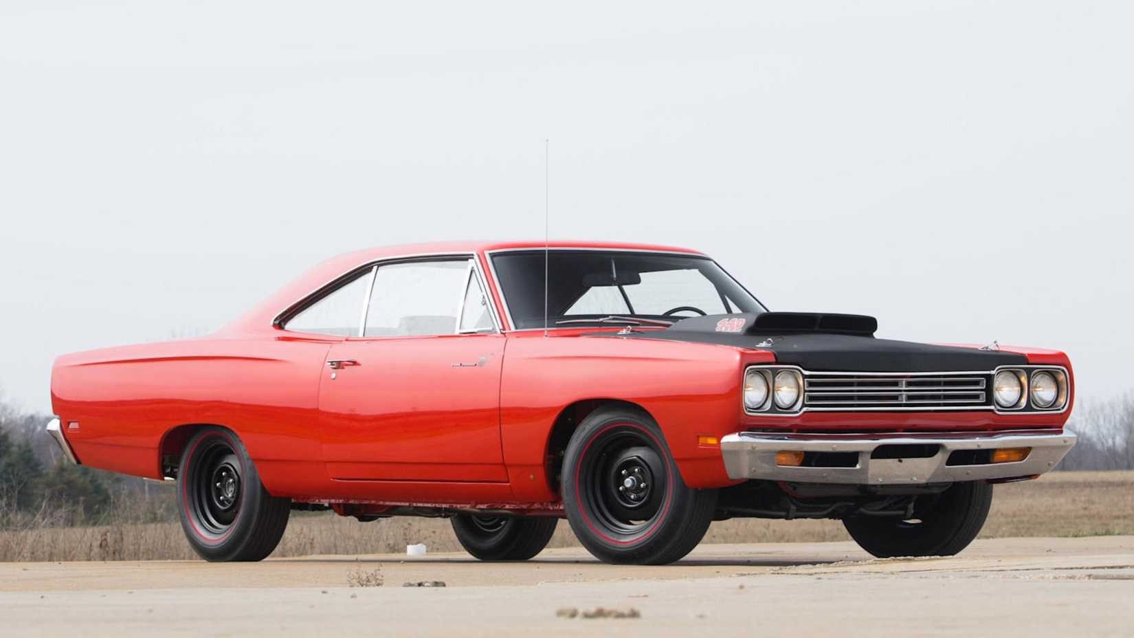 پلیموث رود رانر (Plymouth Road Runner)