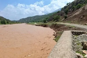هشدار مدیریت بحران مازندران/ از حاشیه رودخانه‌ها و ارتفاعات فاصله بگیرید