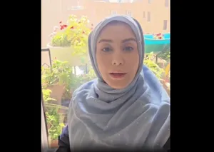 واکنش مجری سابق صداوسیما به تکذیبیه‌ها درباره زینب ابوطالبی: با برج میلاد فیلم بگیرد