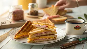 طرز تهیه اسنک با پنیر چدار میان وعده خوشمزه