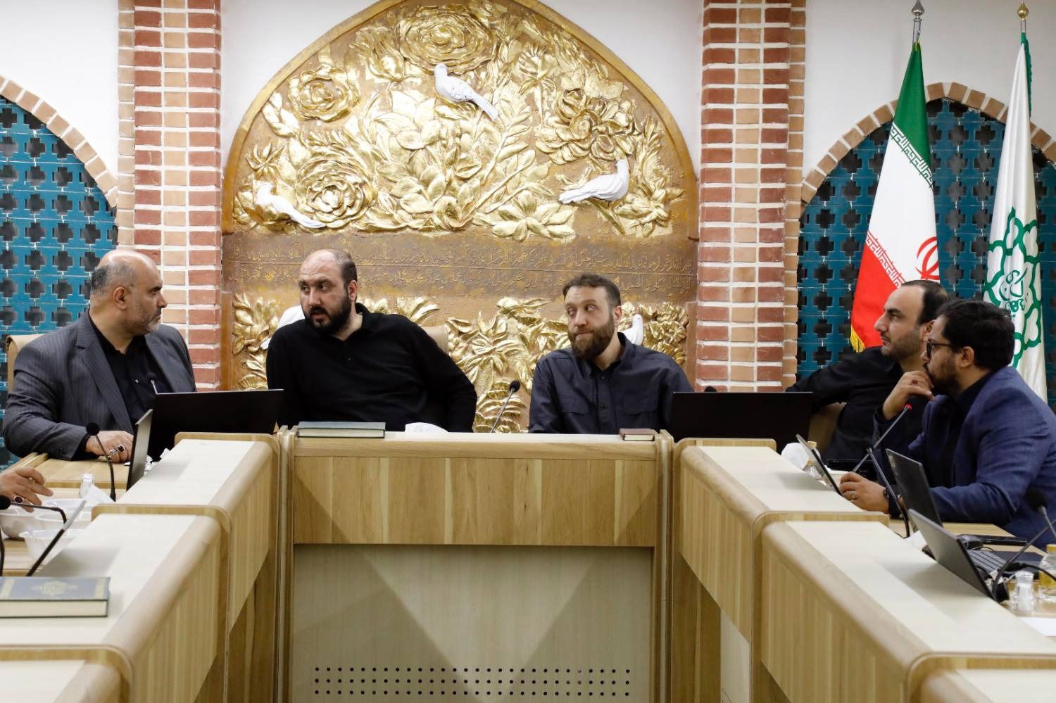 جلسه هماهنگی برپایی و برگزاری جشن غدیر توکلیزاده: آمادگی گروههای جهادی و مردمی برای اقدام ضربتی برپایی جشن غدیر
