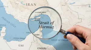 هشدار درباره اقتصاد انگلیس؛ بسته ماندن تنگه هرمز می‌تواند رکود ایجاد کند