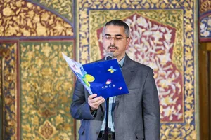 دبیر جشنواره بین‌المللی فیلم‌های کودکان و نوجوانان: میناب جان ایران است