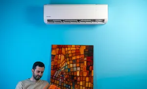 کولر گازی برای خنک‌کردن آدم‌ها اختراع نشد!