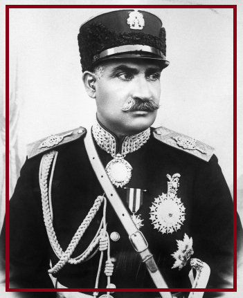 رضا شاه