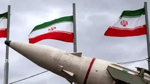 اصابت موشک ایرانی به منطقه مرزی بین اردن و ایلات اسرائیل