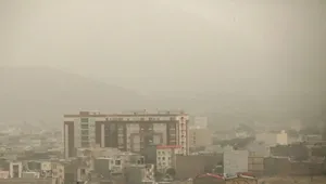 هواشناسی تهران از وزش باد شدید و کاهش ۴ درجه‌ای دما خبر داد